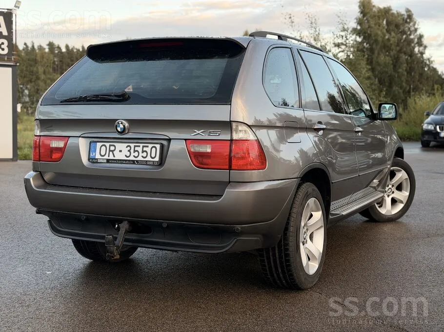 BMW X5 2005 photo 4