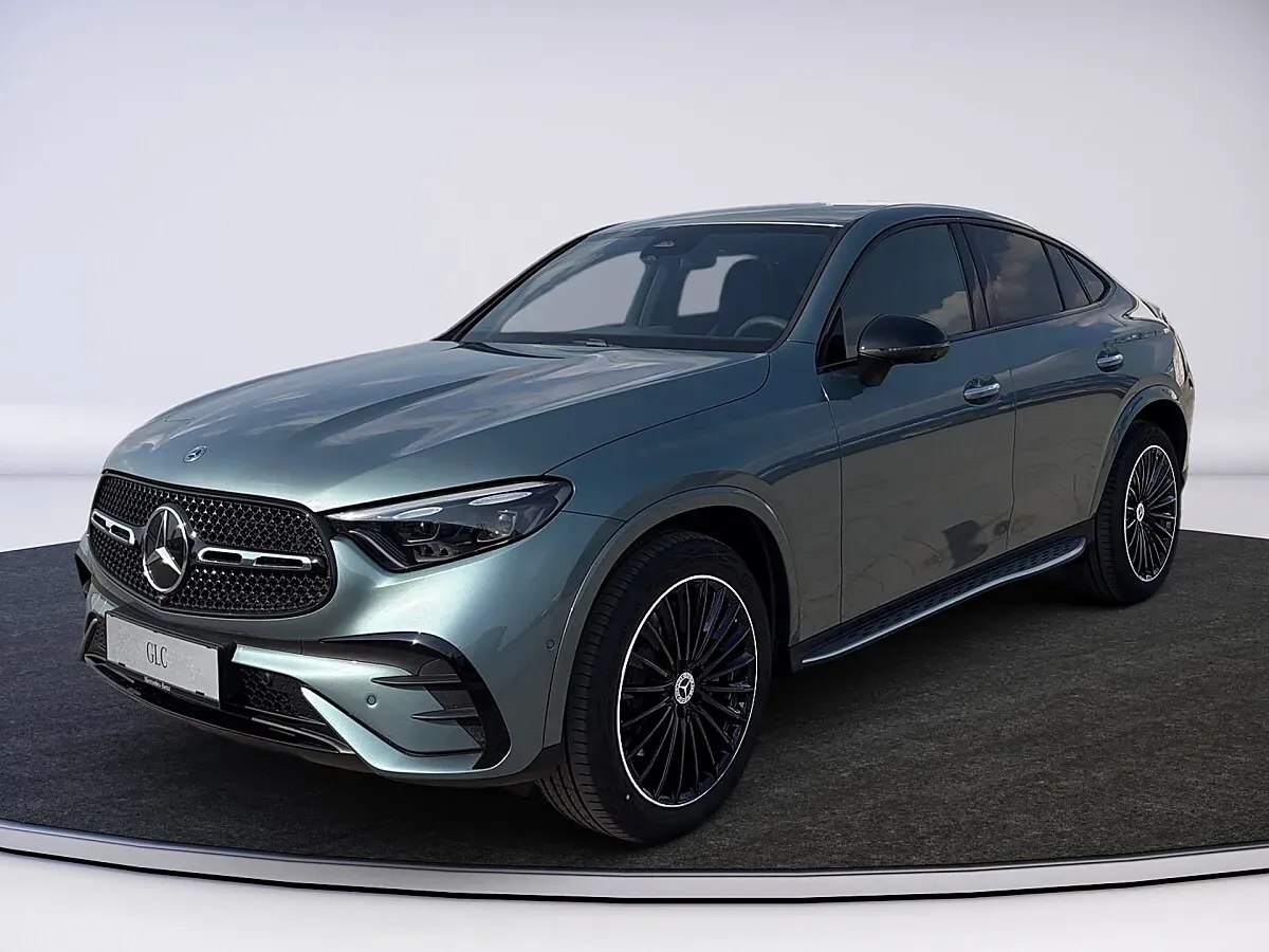 Mercedes-Benz Glc-Class photo 2