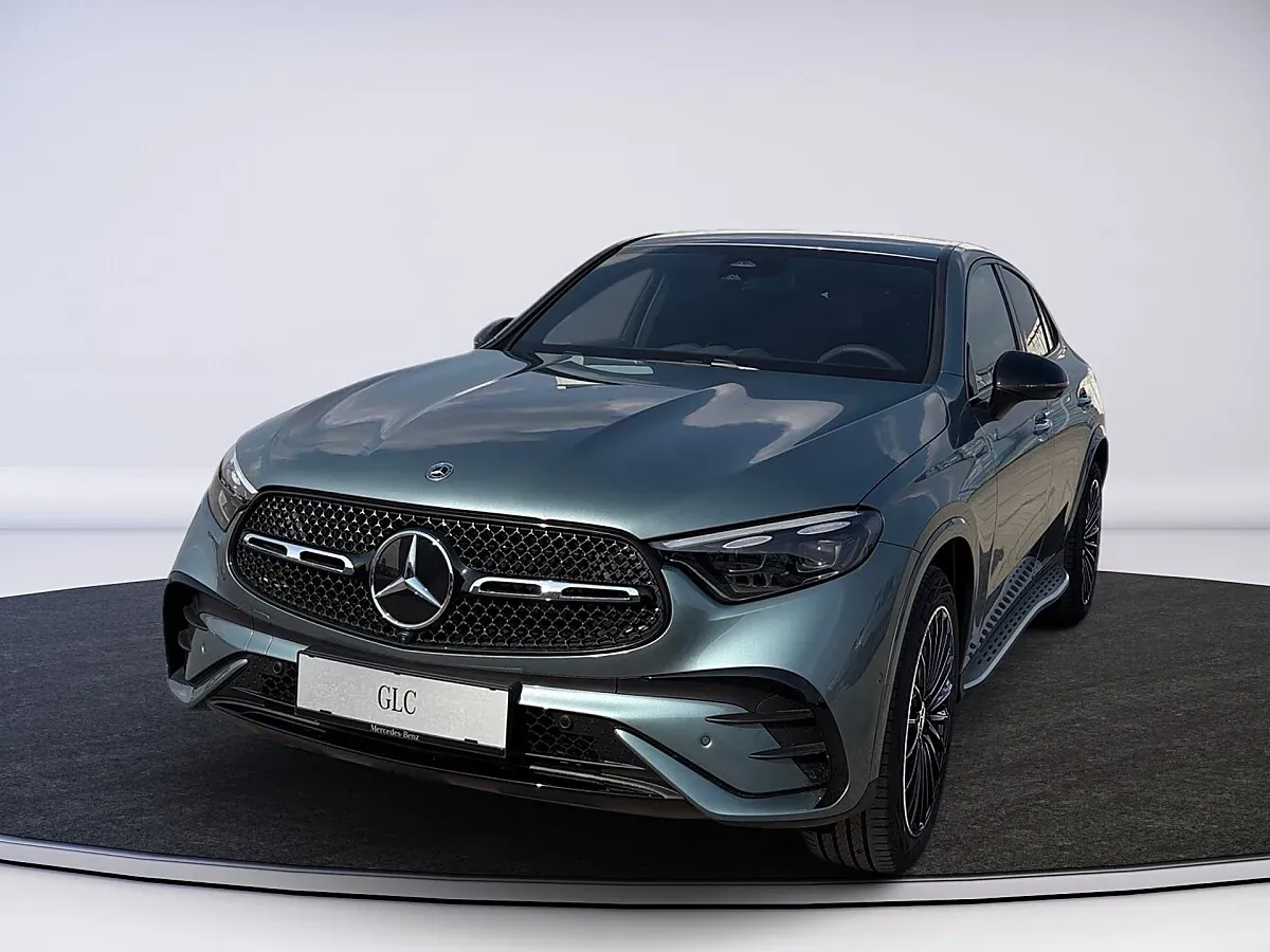 Mercedes-Benz Glc-Class photo 3