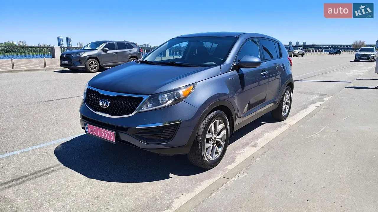 Kia Sportage