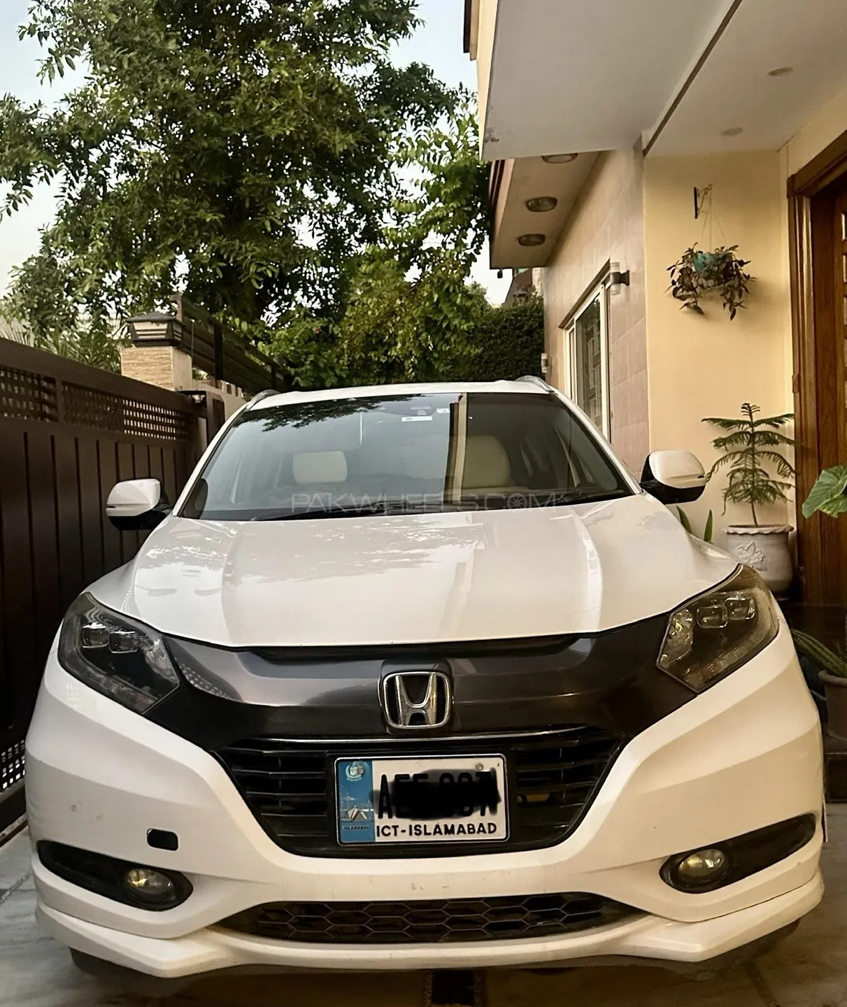Honda Vezel