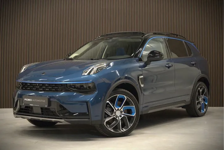 Lynk & Co 01