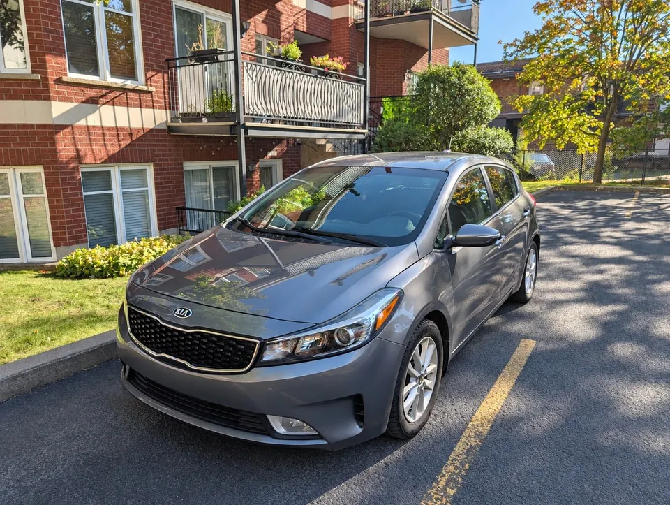 Kia Forte5