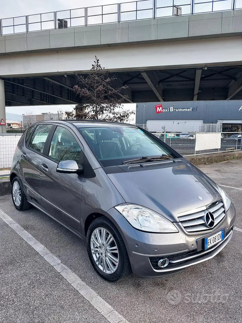Mercedes-Benz A 180 Cdi Elegance