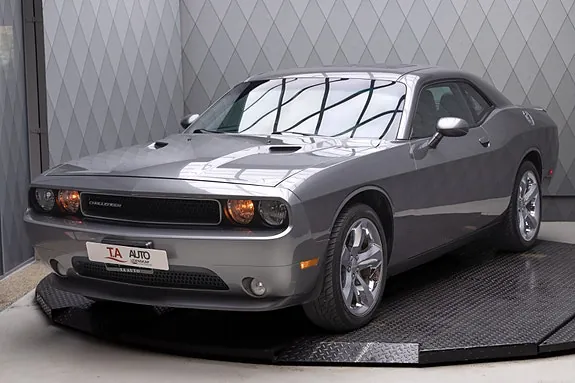 Dodge Challenger 2012 photo 3