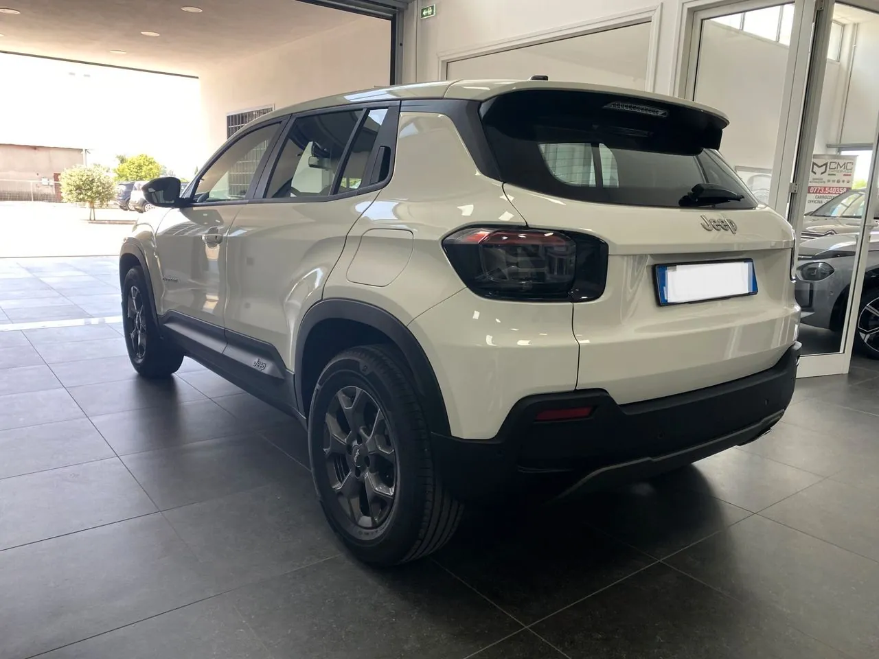 Jeep Avenger 2024 photo 5