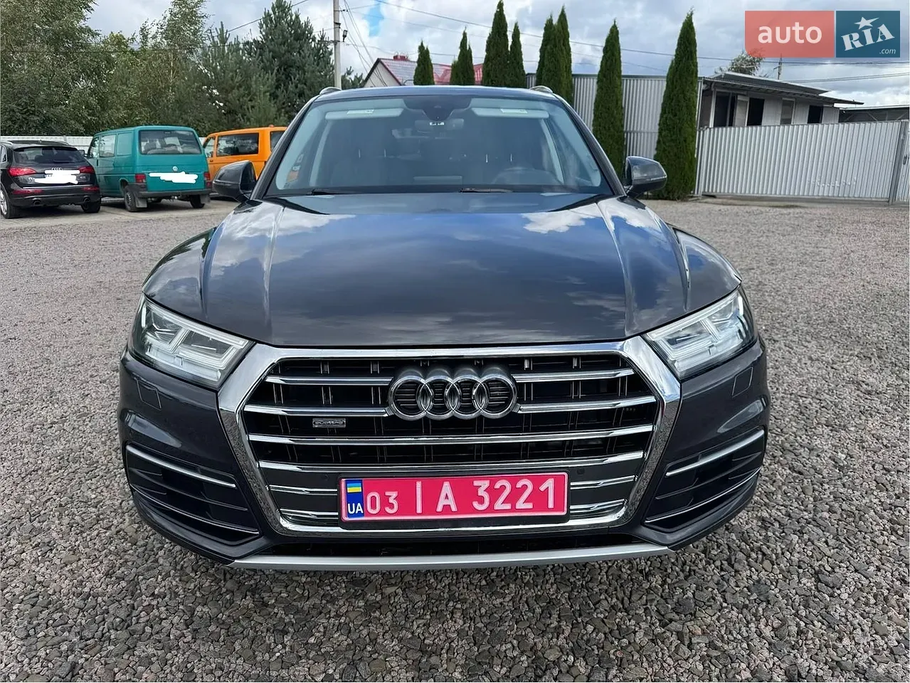 Audi Q5 2020 photo 3
