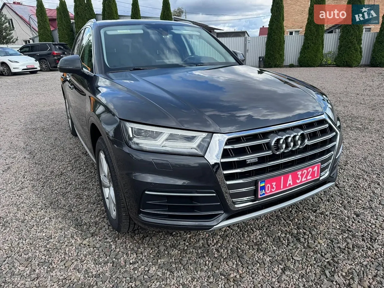 Audi Q5 2020 photo 4