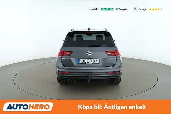 Volkswagen Tiguan 2020 photo 4
