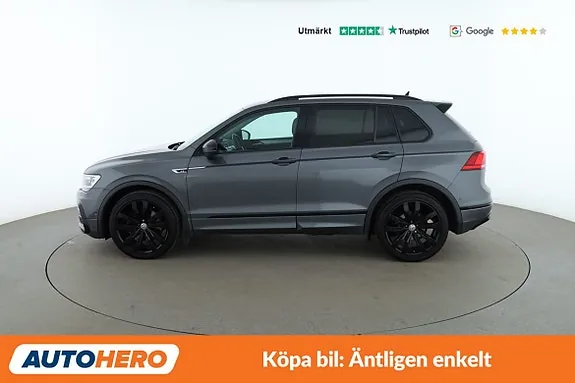 Volkswagen Tiguan 2020 photo 2