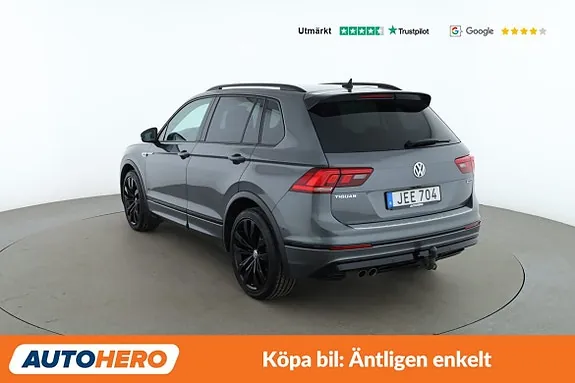 Volkswagen Tiguan 2020 photo 3