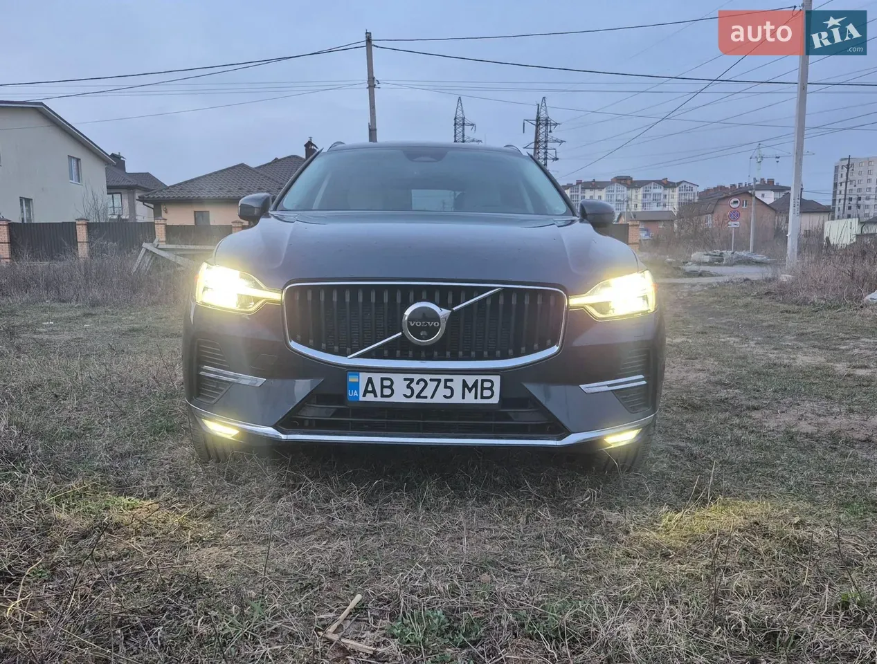 Volvo Xc60