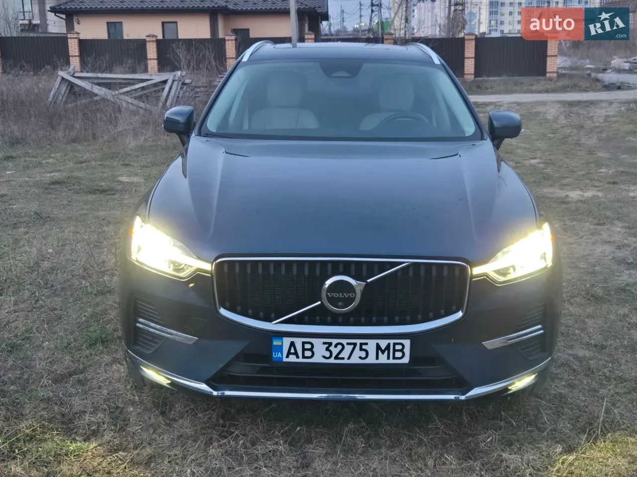 Volvo Xc60 2023 photo 2