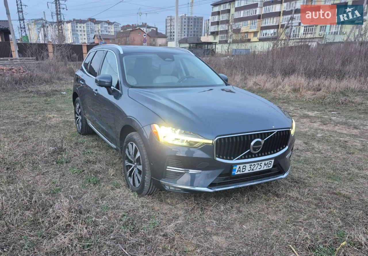Volvo Xc60 2023 photo 4