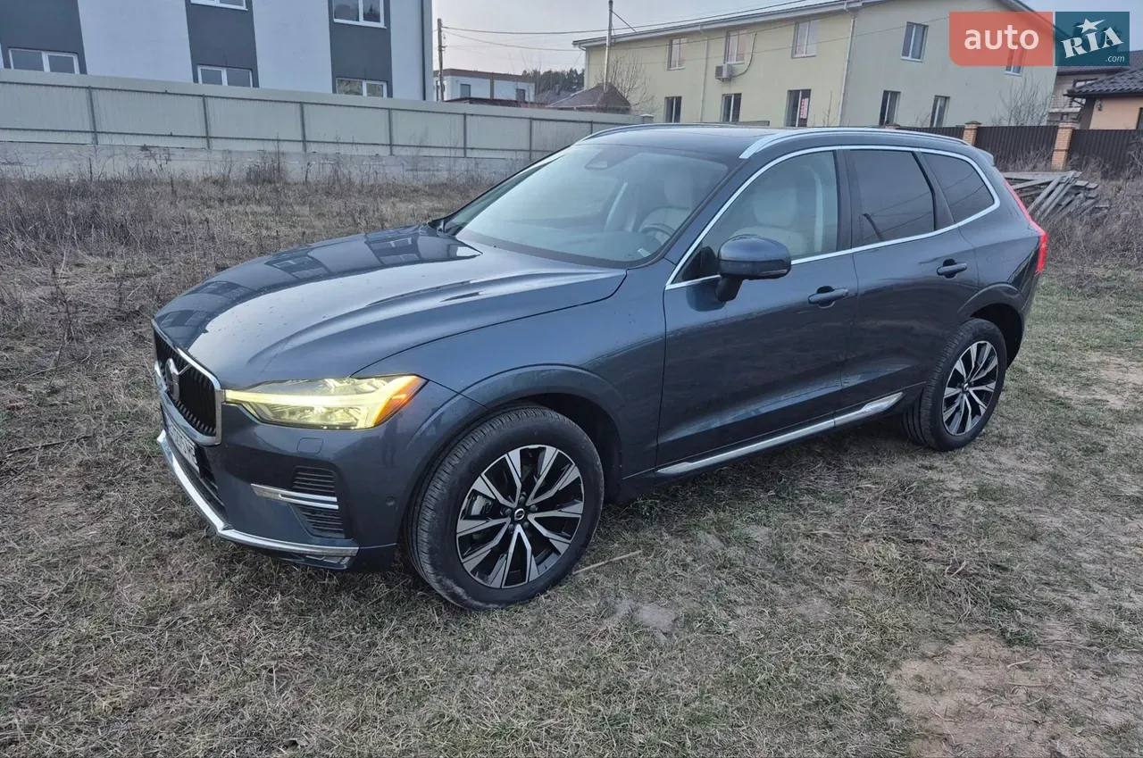 Volvo Xc60 2023 photo 3