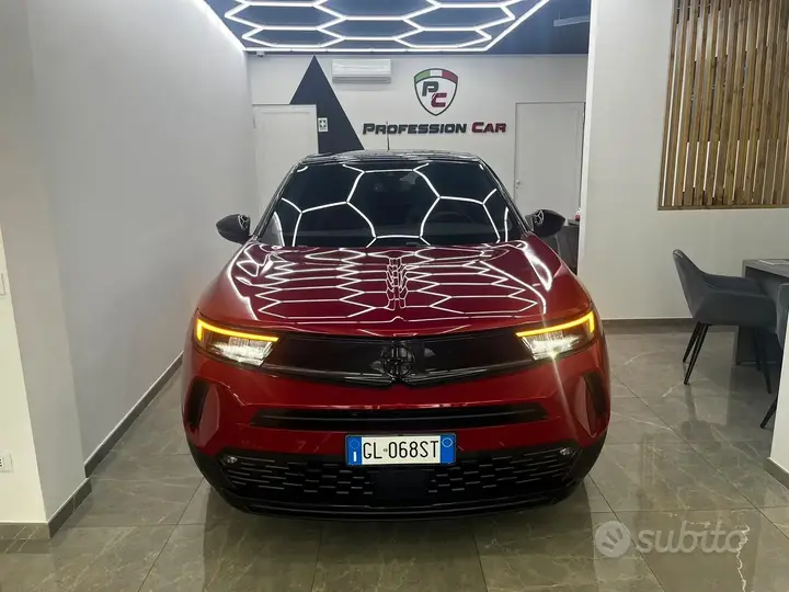 Opel Mokka 2022 photo 3