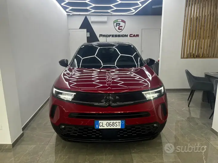 Opel Mokka 2022 photo 2