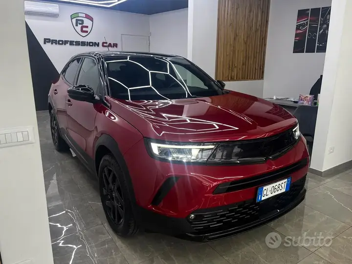 Opel Mokka 2022 photo 5