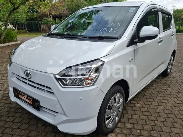 Daihatsu Mira