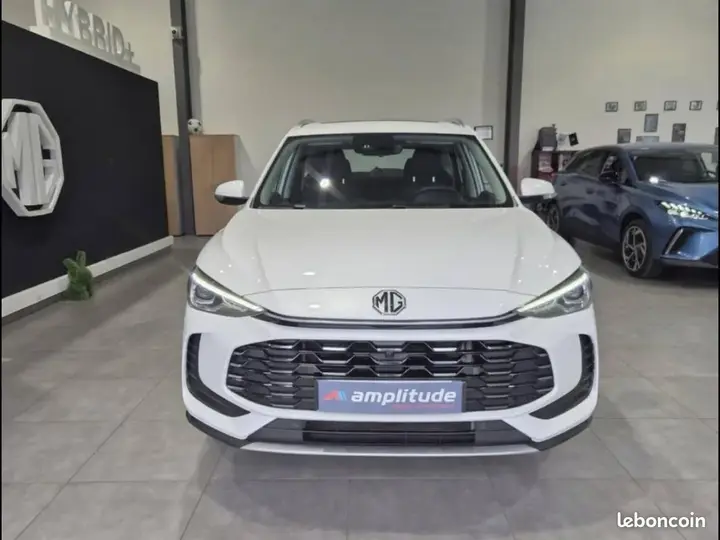 MG Zs 2024 photo 2