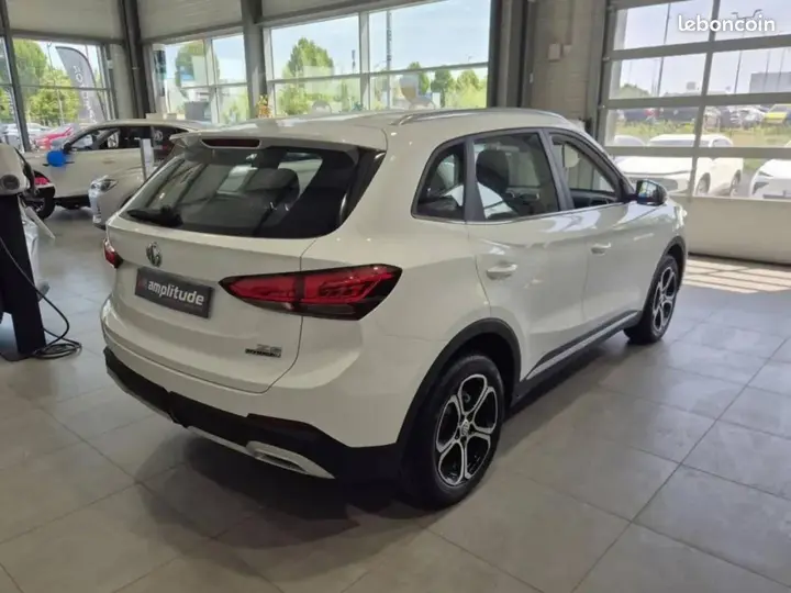 MG Zs 2024 photo 5