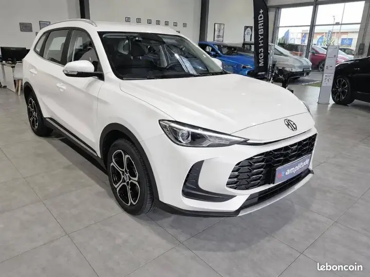 MG Zs 2024 photo 3