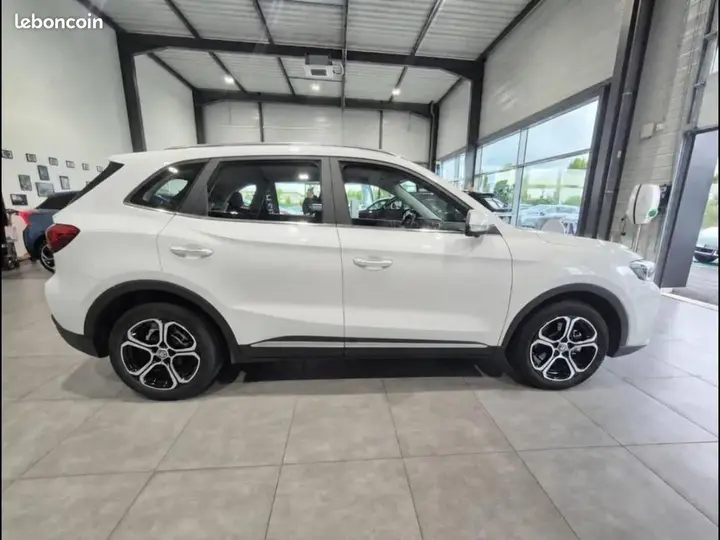 MG Zs 2024 photo 4