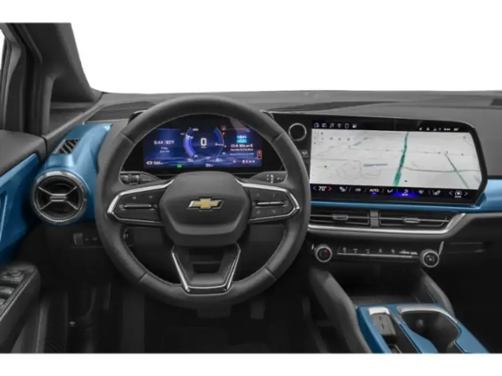 Chevrolet Equinox 2027 photo 5