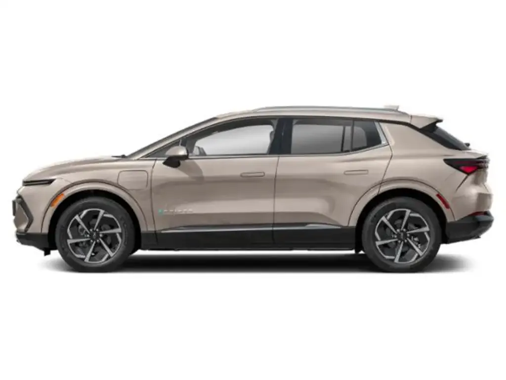Chevrolet Equinox 2027 photo 3