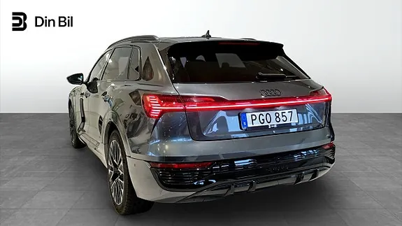 Audi Q8 E-Tron 2024 photo 3