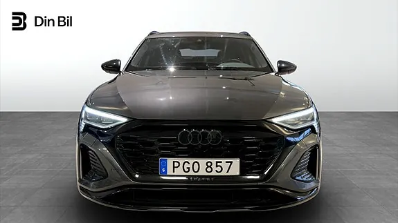 Audi Q8 E-Tron 2024 photo 4