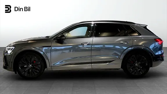 Audi Q8 E-Tron 2024 photo 2