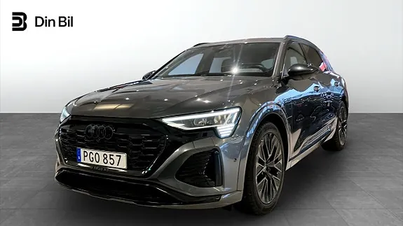 Audi Q8 E-Tron