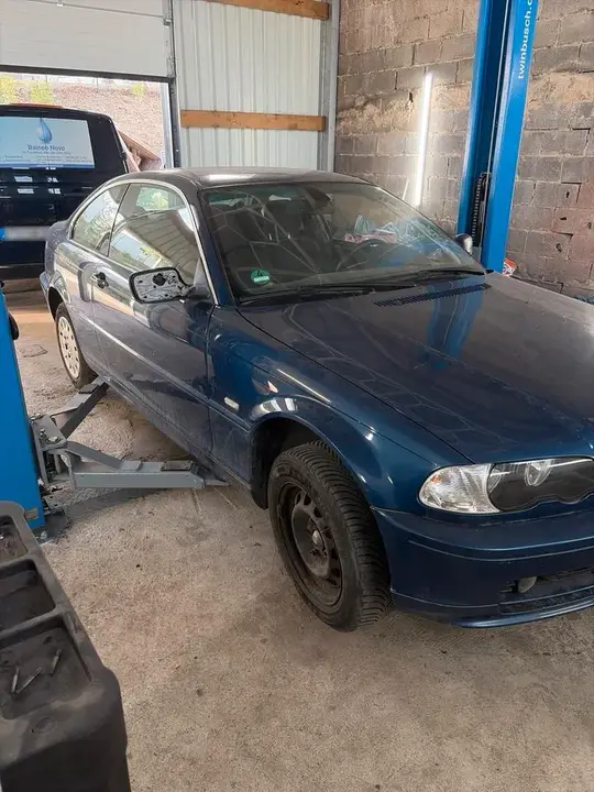 BMW E46