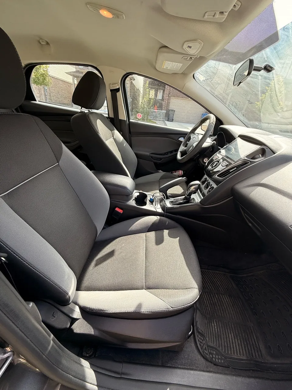 Ford Focus 2013 photo 5