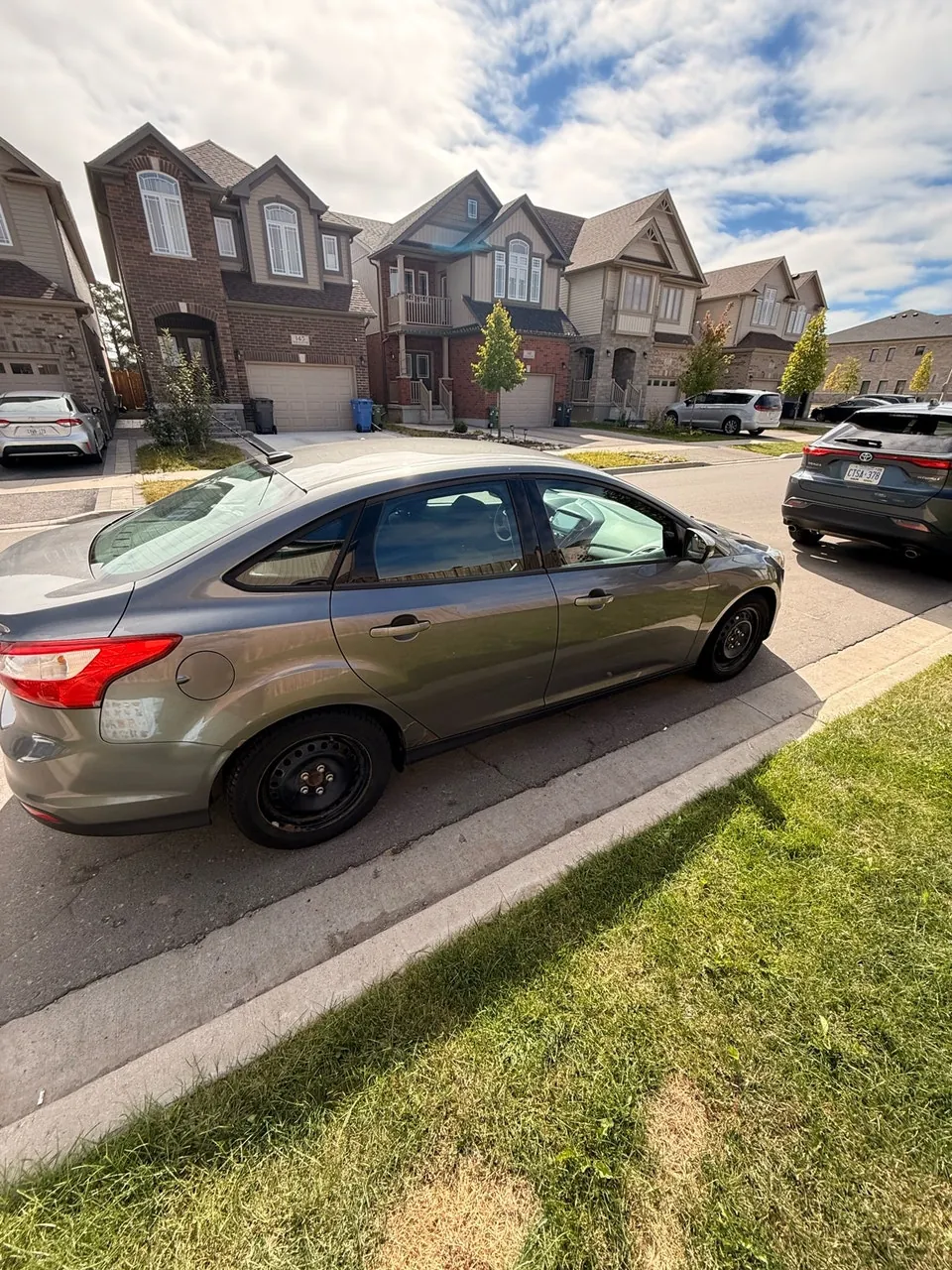 Ford Focus 2013 photo 4
