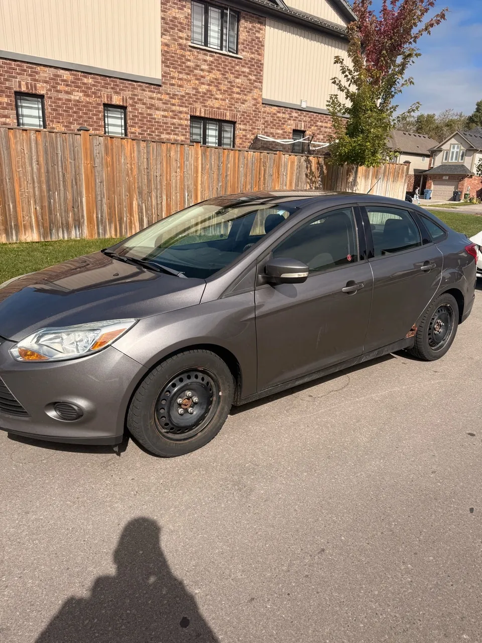 Ford Focus 2013 photo 2