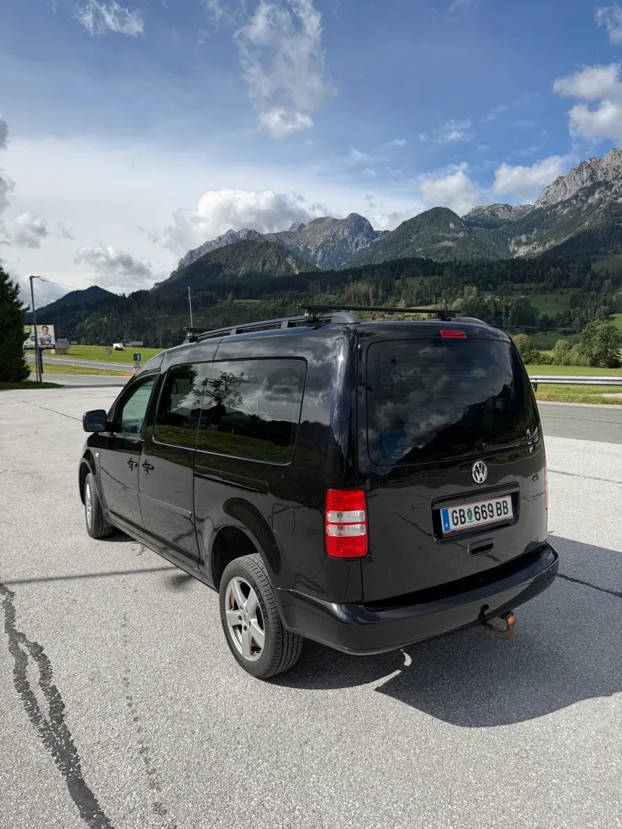 Volkswagen Caddy 2015 photo 3