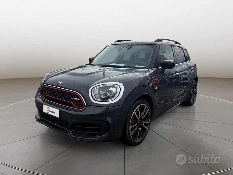 Mini Mini Countryman