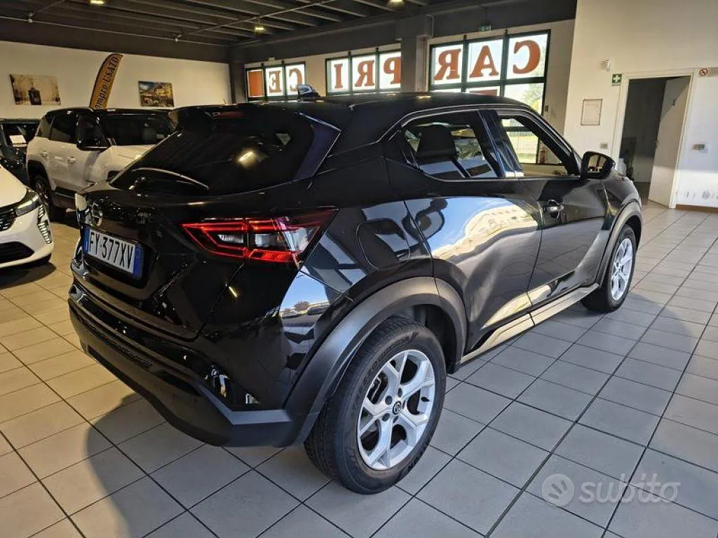 Nissan Juke 2019 photo 3