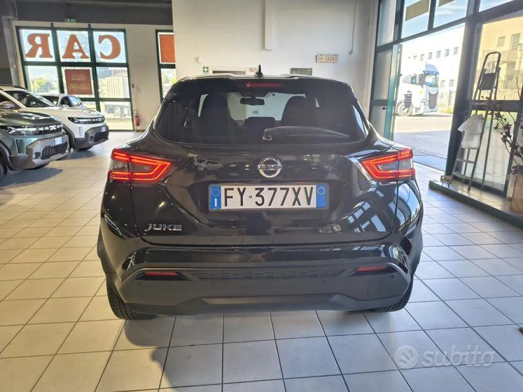 Nissan Juke 2019 photo 4
