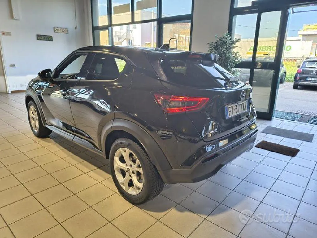 Nissan Juke 2019 photo 5