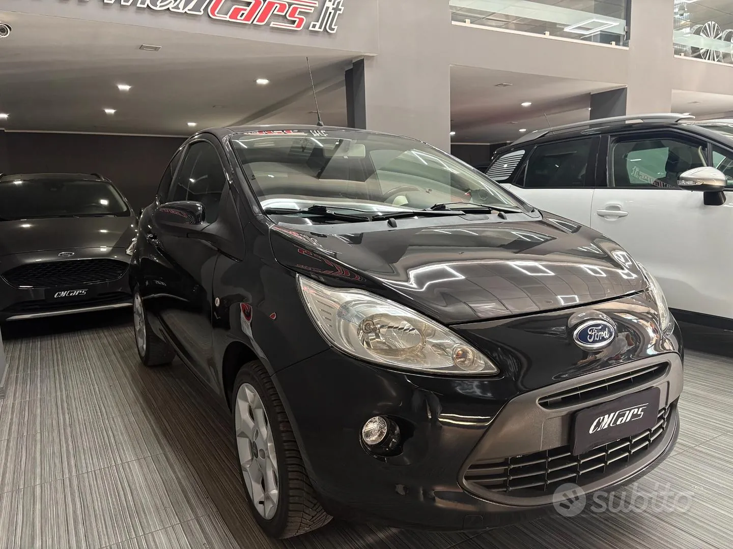 Ford Ka 2010 photo 2
