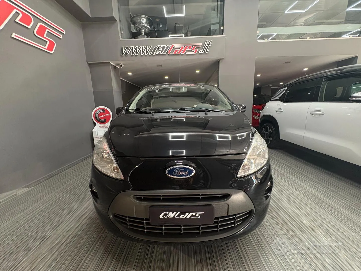 Ford Ka 2010 photo 3