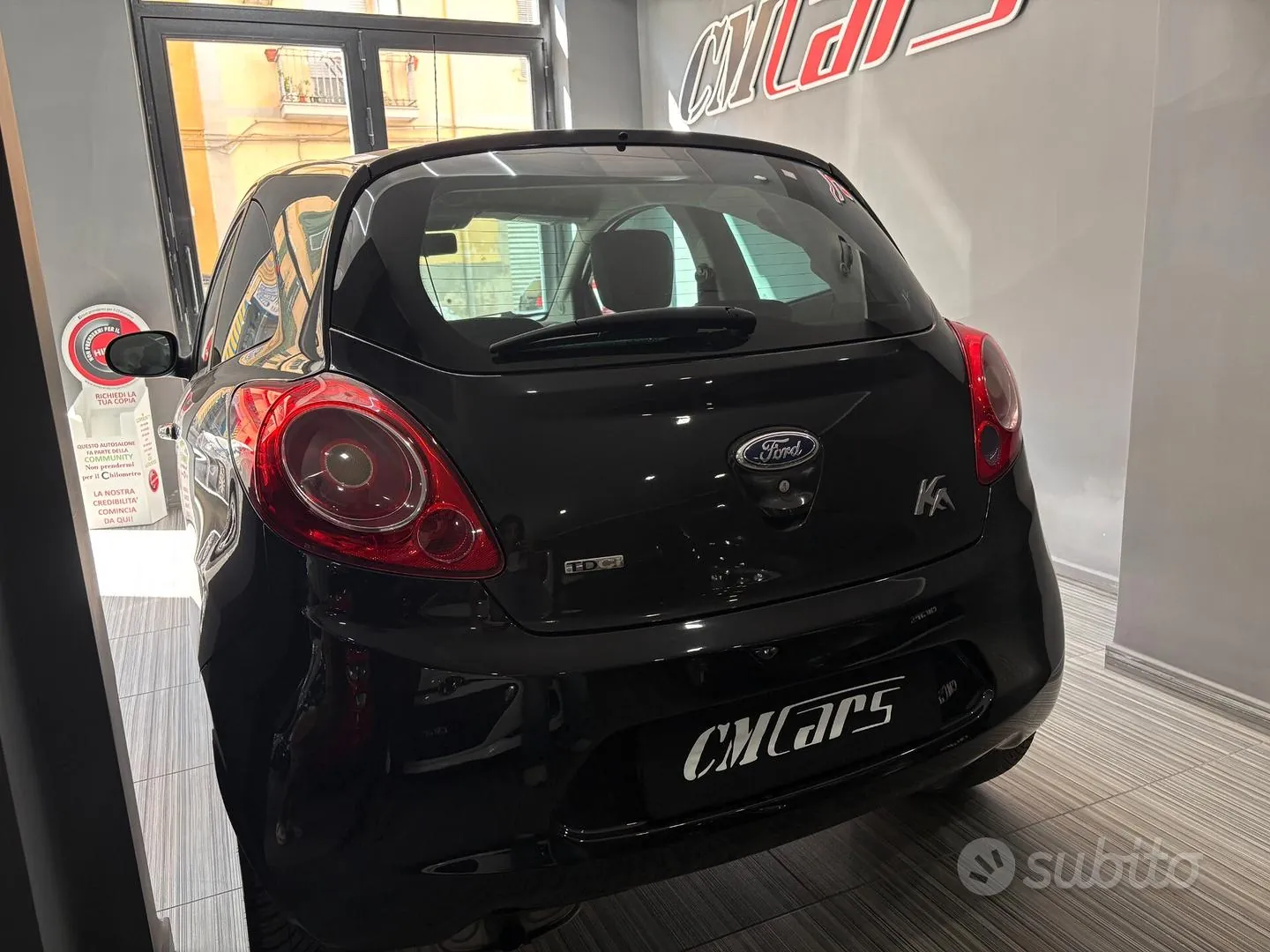 Ford Ka 2010 photo 5