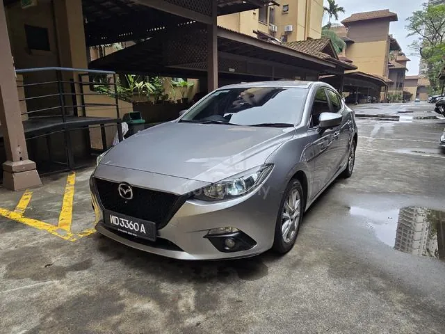 Mazda 3