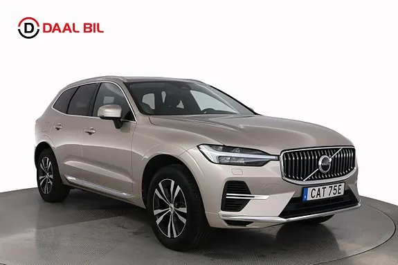 Volvo Xc60 2023 photo 3