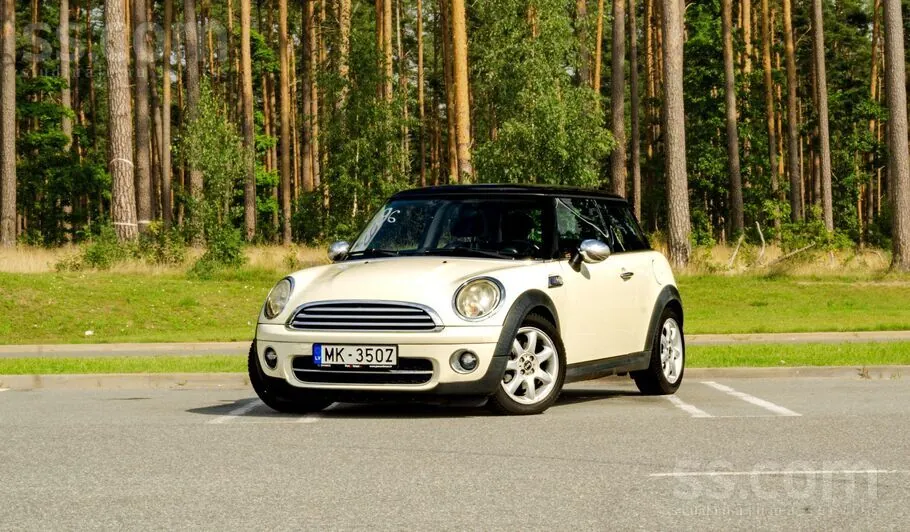 Mini Cooper 2010 photo 4