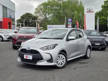 Toyota Yaris 2021 photo 4