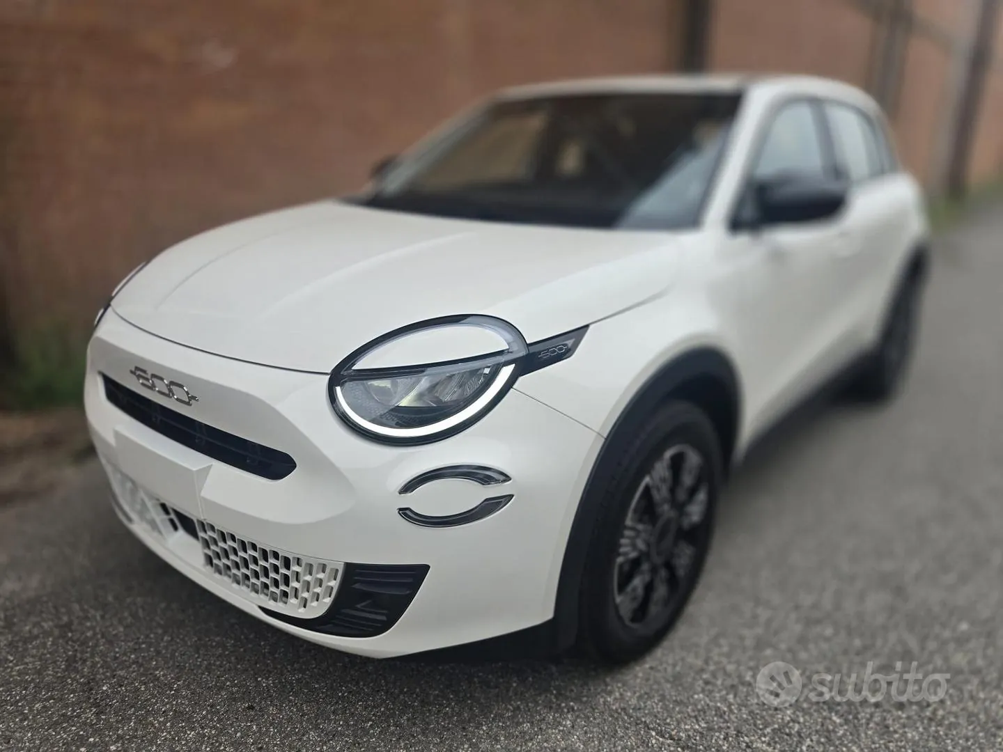 Fiat 600 2026 photo 3